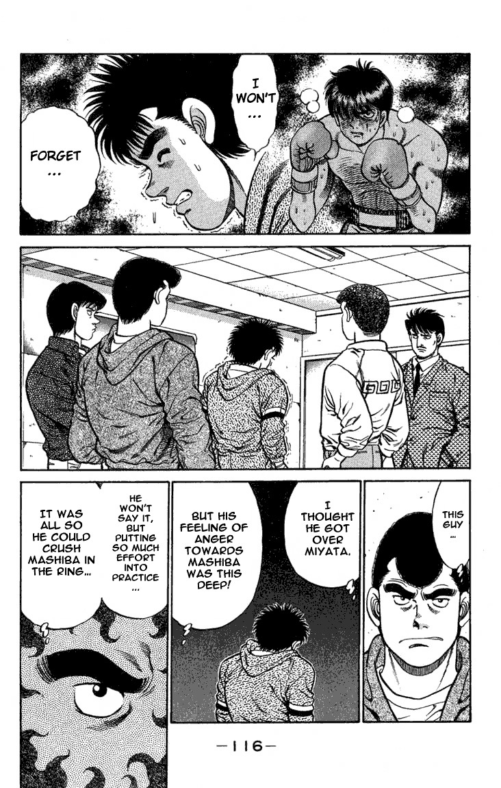 Hajime no Ippo Chapter 75 14